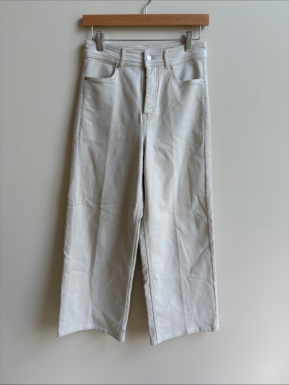 Women’s Alia Wide-Leg Jeans